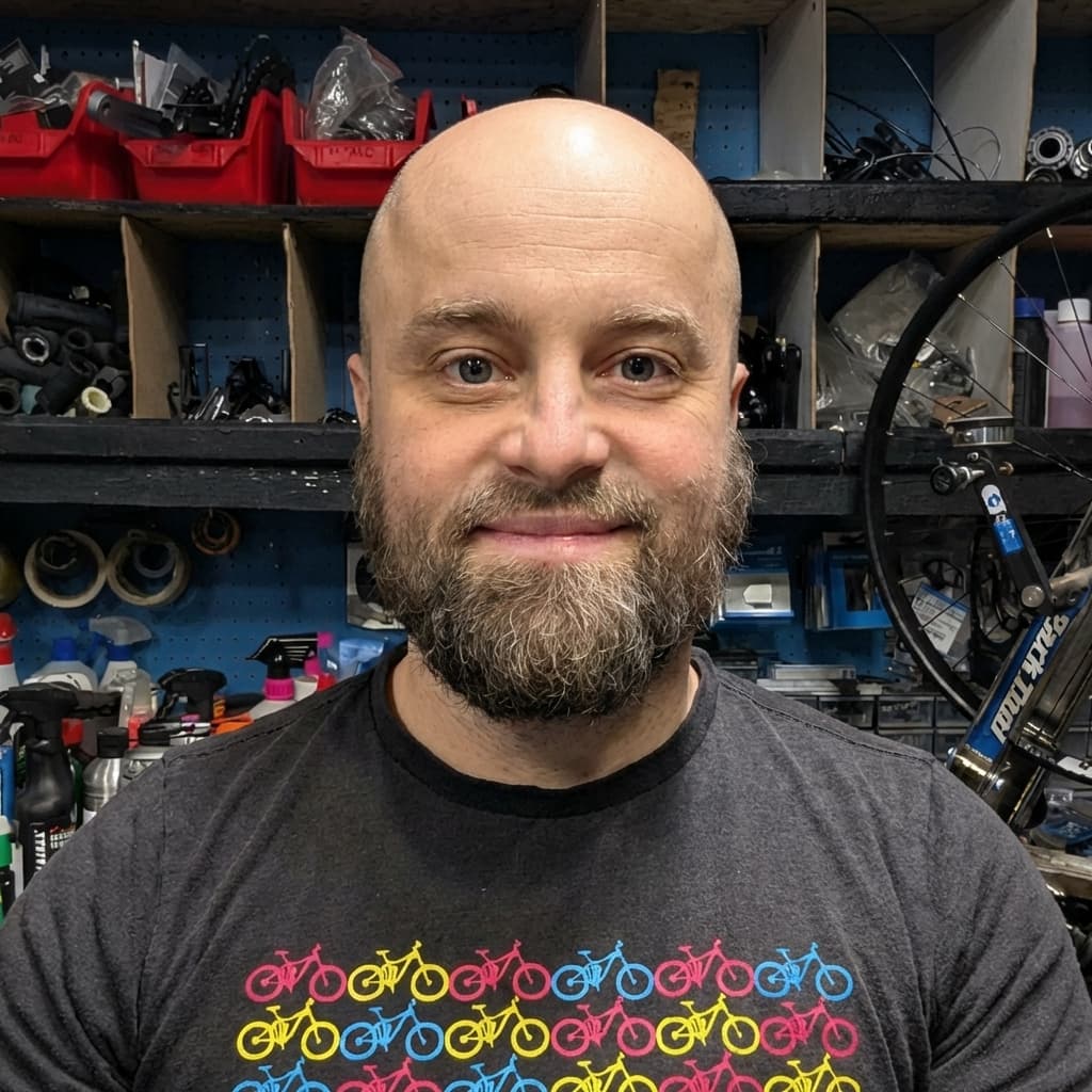 Yaro - Tvoj expert a mechanik z KostraBike